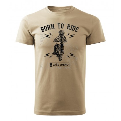 Born To Ride - Motocross